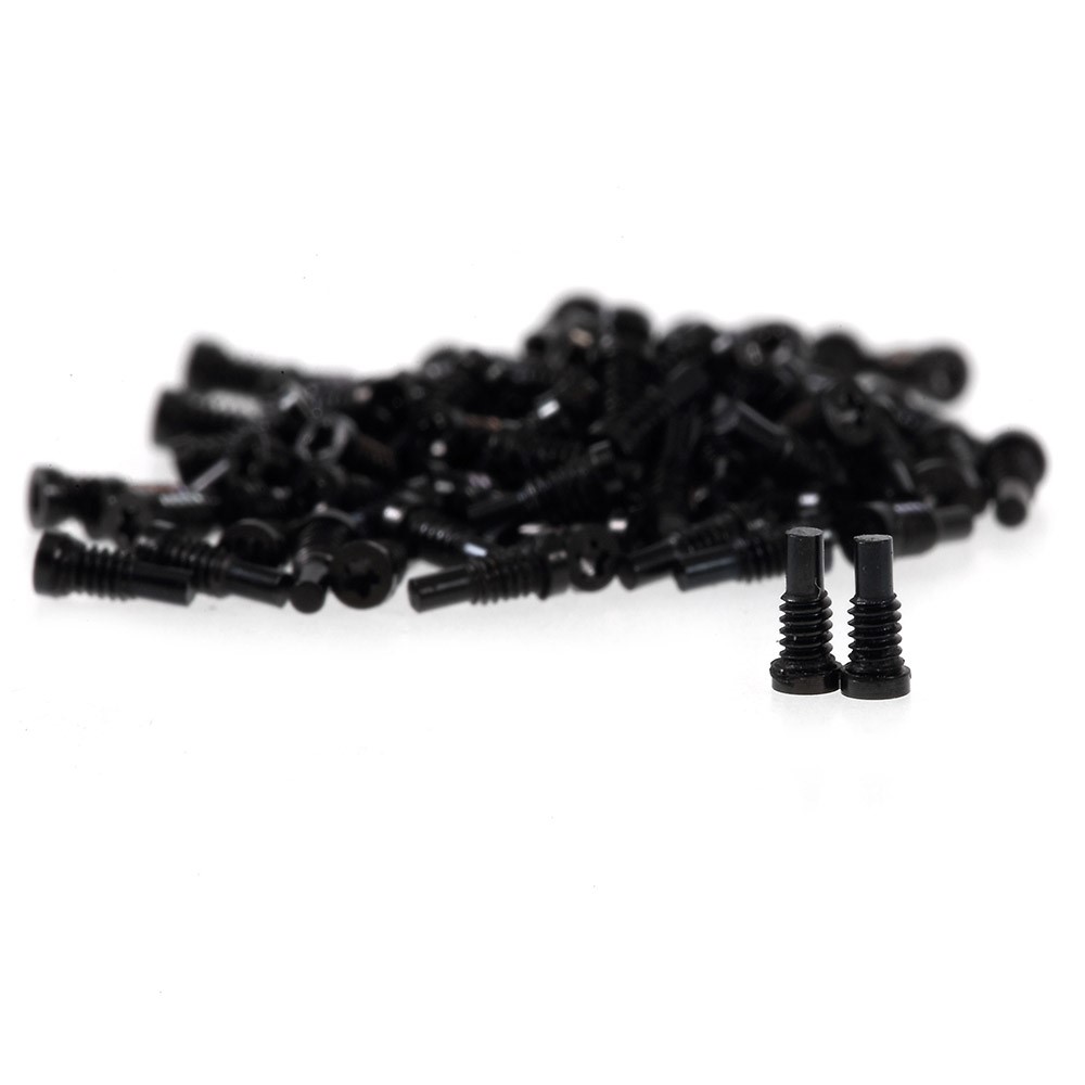 100PCS/Pack OEM Dock Connector Screws for iPhone 8 Plus / 8 - Black-2