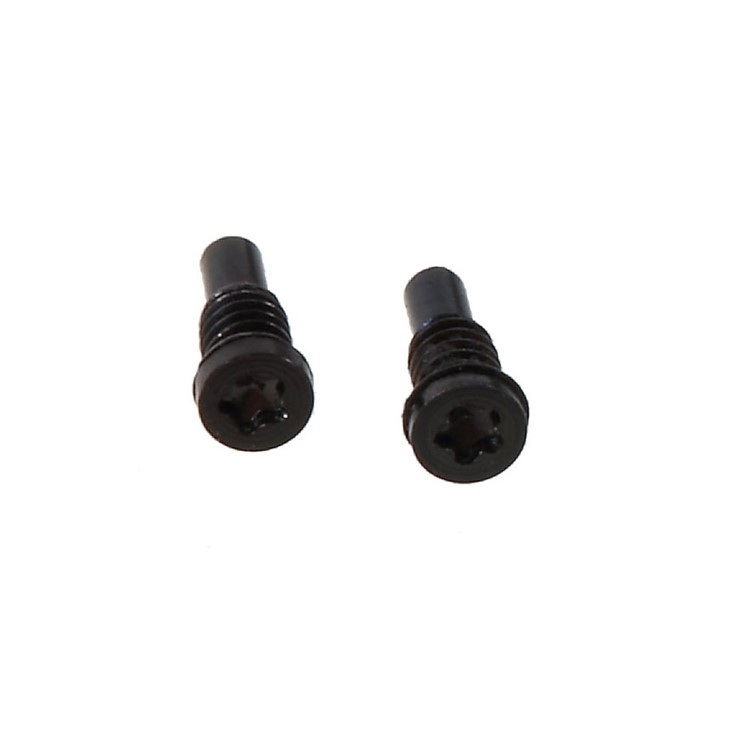 2PCS/Pack OEM Dock Connector Screws for iPhone 8 Plus / 8 - Black-2