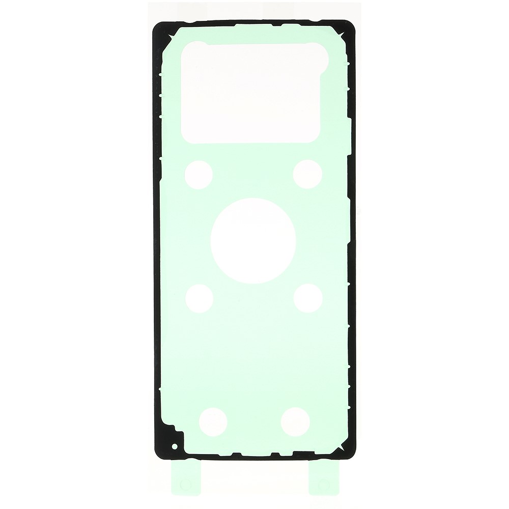 Soem-Batterie-Rückseiten-Abdeckungsaufkleber Für Samsung Galaxie Note9 SM-N960-1