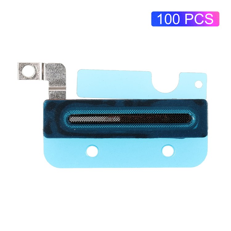 100Pcs/Set OEM Dust-proof Earpiece Mesh Nets for iPhone 8 Plus 5.5 inch-1