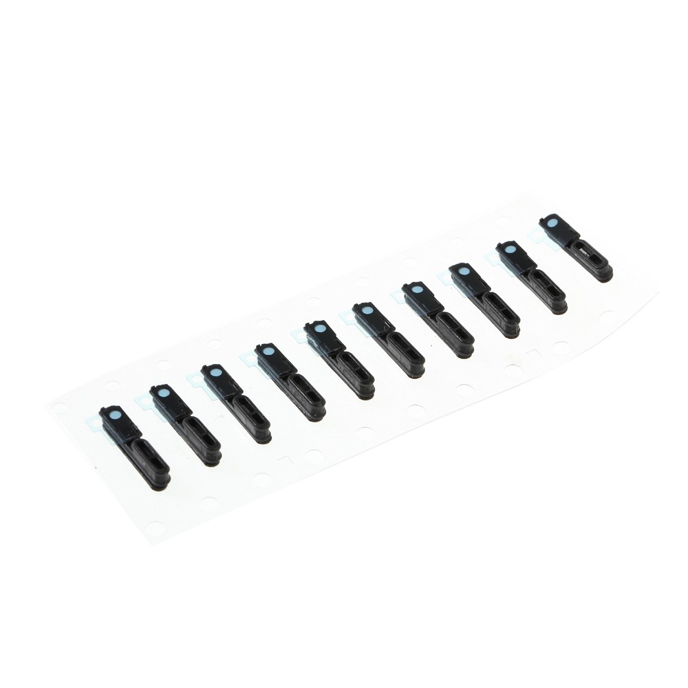 100Pcs/Set for iPhone 8 4.7-inch OEM Loudspeaker Anti-dust Mesh Net + Microphone Anti-dust Mesh Net-8