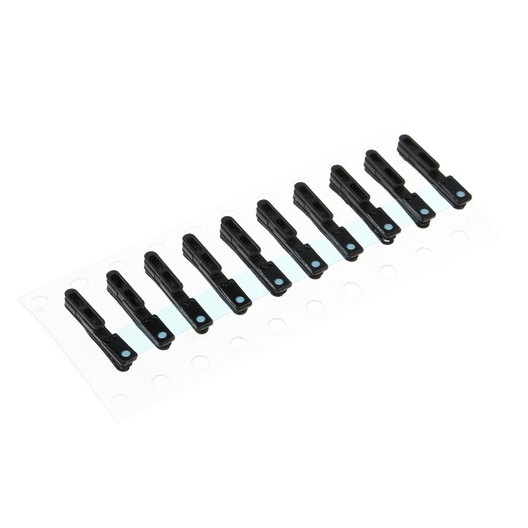 100Pcs/Set for iPhone 8 Plus OEM Loudspeaker Anti-dust Mesh Net + Microphone Anti-dust Mesh Net-7