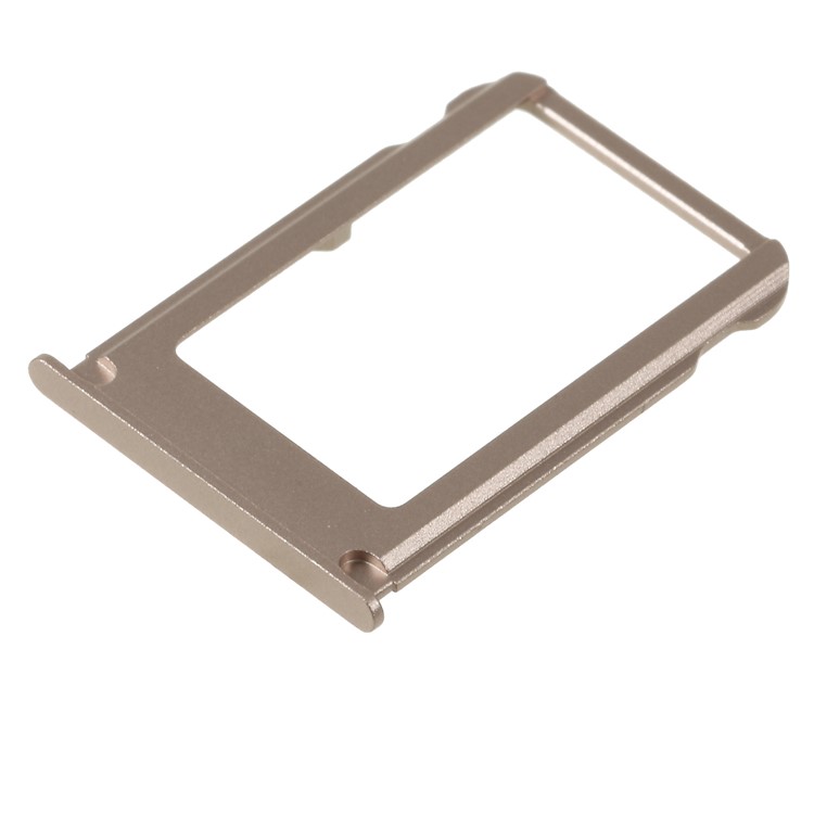 OEM Dual SIM Card Tray Holder for Xiaomi Mi Note 3 - Gold-1