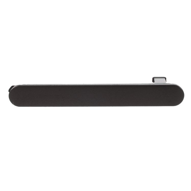 Tampa Do Plugue De Poeira Da Porta Do Cartão Micro SD Do OEM Para Sony Xperia Z5 - Cinzento-2