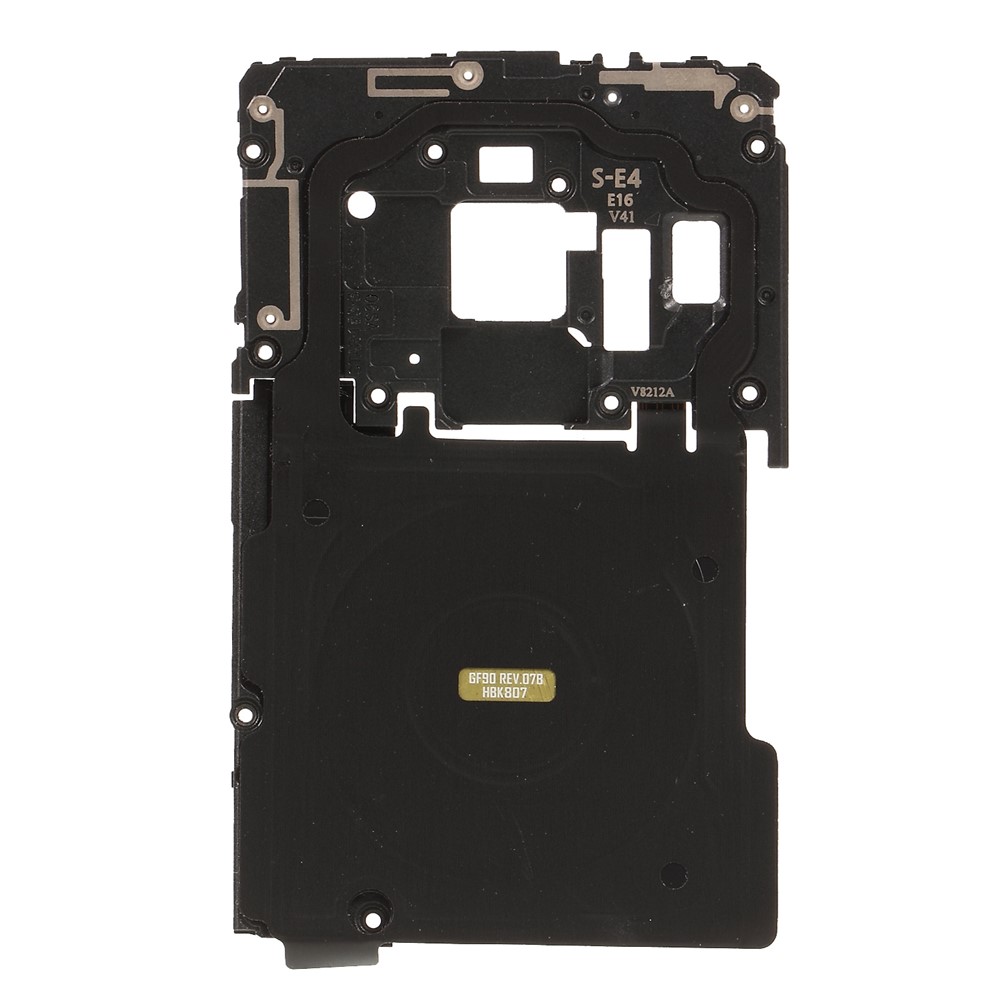 OEM Rear Camera Module Housing Frame Cover with NFC for Samsung Galaxy S9 SM-G960-2