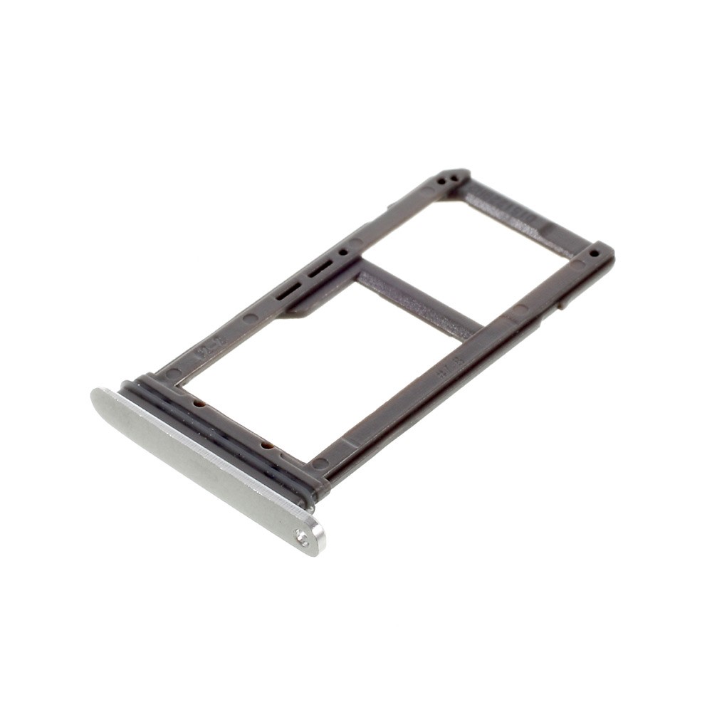 Soem-SIM-Kartenbehälter-Fachschlitz Für Samsungs-Galaxie S7 G930 - Silberfarbe-2