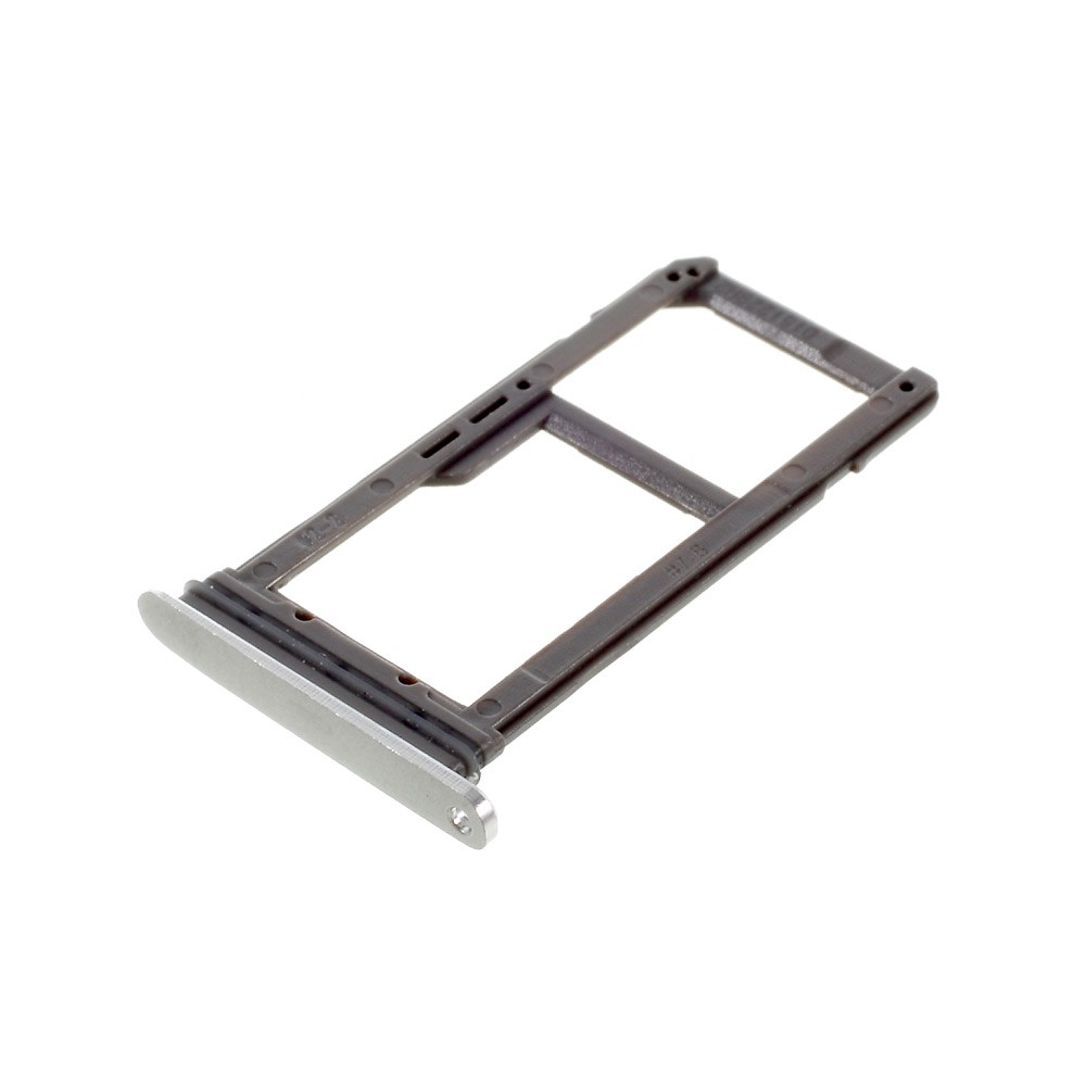 Ranura Del Soporte de la Bandeja de Tarjeta SIM OEM Para Samsung Galaxy S7 G930 - Color Plata