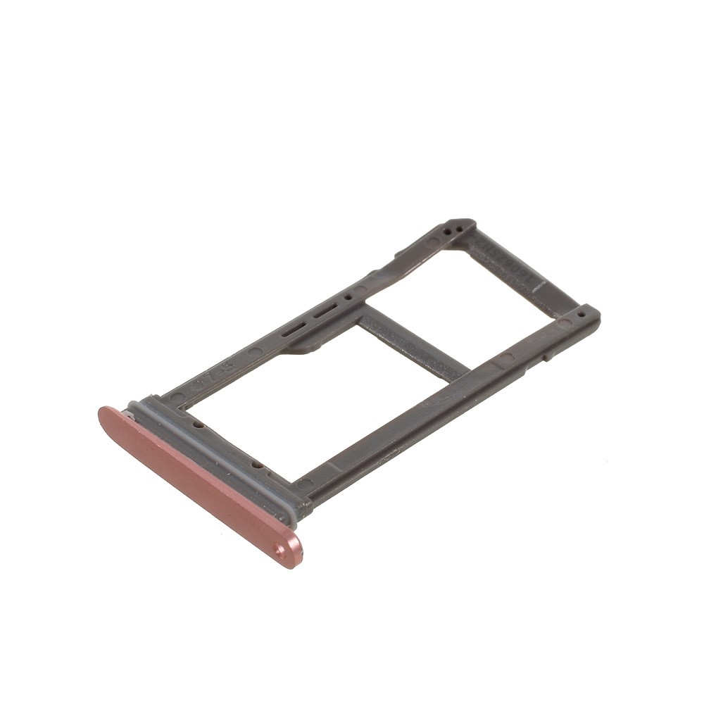 OEM SIM Card Tray Holder Slot for Samsung Galaxy S7 G930 - Rose Gold-1