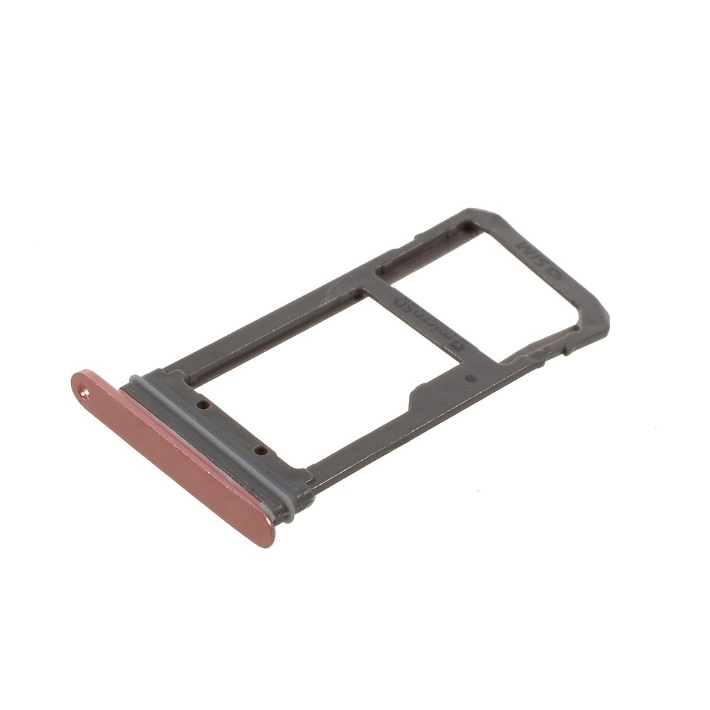 OEM SIM Card Tray Holder Slot for Samsung Galaxy S7 G930 - Rose Gold-2