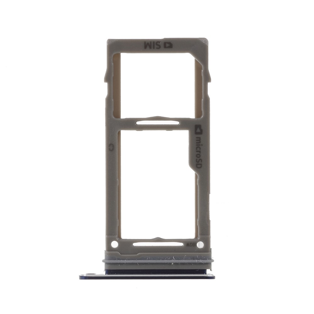 Für Samsung Galaxy Note9 N960 OEM Sim / Micro SD Kartenfach Halter Teil - Blau-3