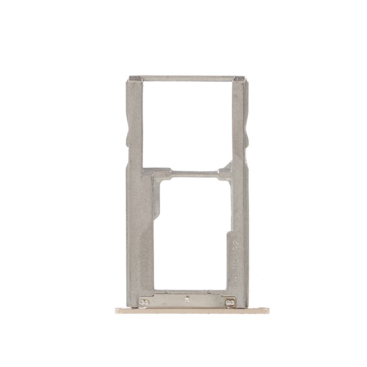 OEM SIM MicroSD Card Tray Holder Replacement Part for Asus Zenfone 3 Max ZC553KL - Gold-2