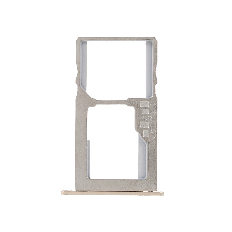 OEM SIM MicroSD Card Tray Holder Replacement Part for Asus Zenfone 3 Max ZC553KL - Gold-3