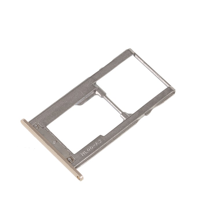OEM SIM MicroSD Card Tray Holder Replacement Part for Asus Zenfone 3 Max ZC553KL - Gold-4