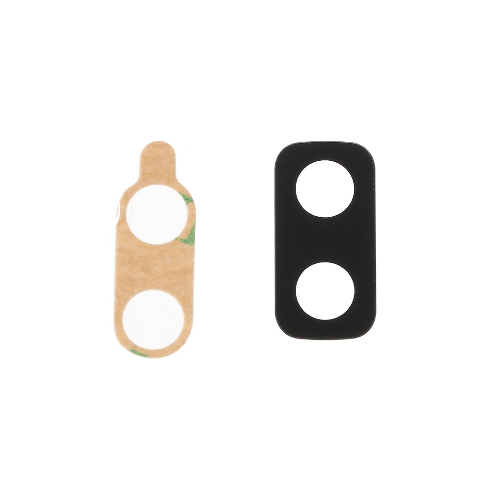 OEM Pour Samsung Galaxy J6 Plus J610 Partie Arrière Lentille De Verre De La Caméra (verre Seulement)-4
