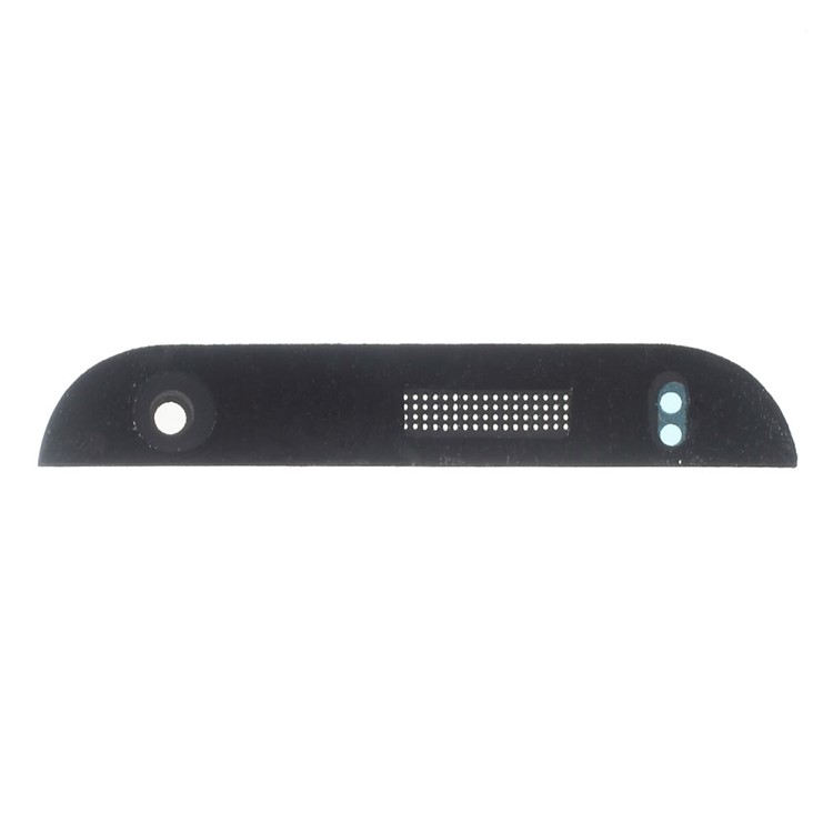 Top and Bottom Cover Plates for HTC One Mini 2 / M8 Mini - Grey-2