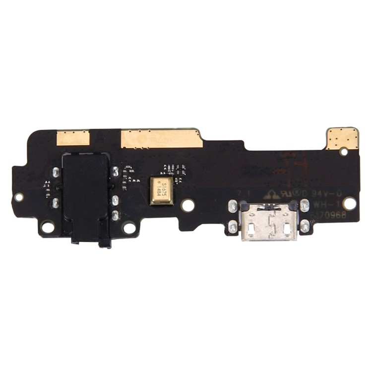 Charging Port Flex Cable Replacement for Meizu m3e / Meilan E-3