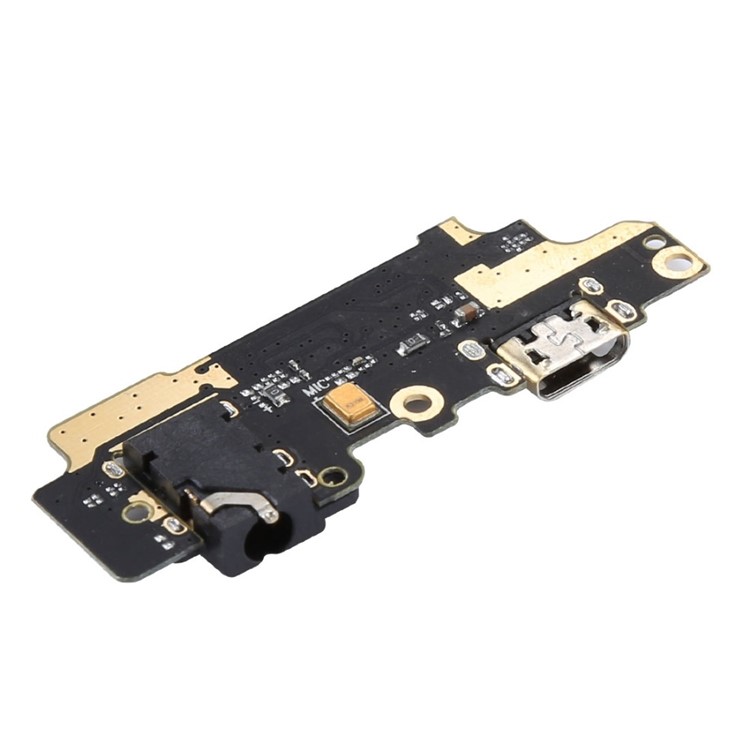 Зарядка Порта Flex Cable Заменить Часть Для Meizu M5 Note