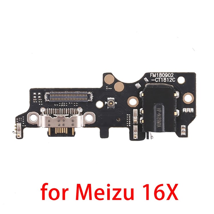 For Meizu 16X Charging Port Flex Cable Replacement Part-3