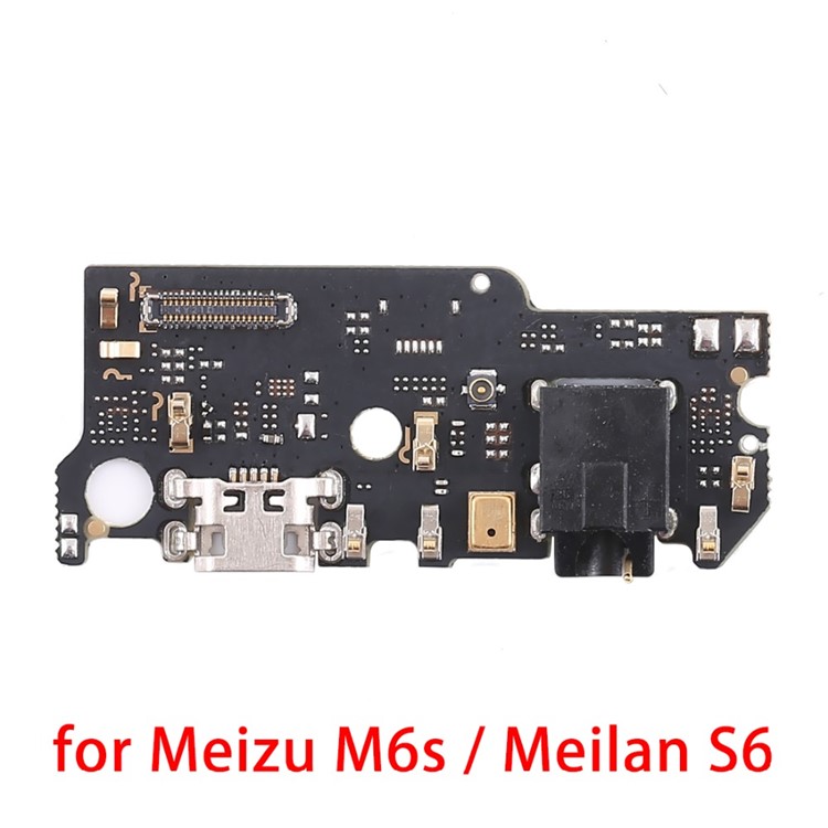 Charging Port Flex Cable Repair Part for Meizu M6s / Meilan S6-2