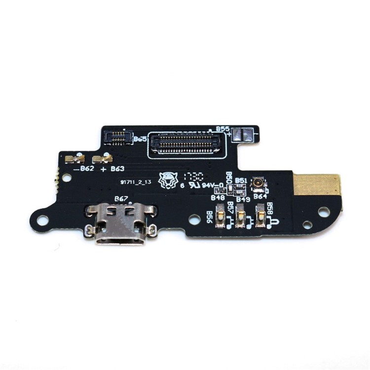 Charging Port Flex Cable Spare Part for Meizu M6-1