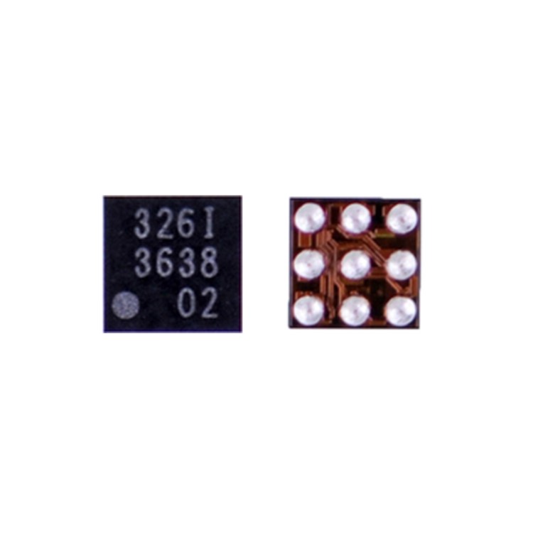 OEM Camera Flash Control IC Replacement (3638 02) for iPad Air 2-1