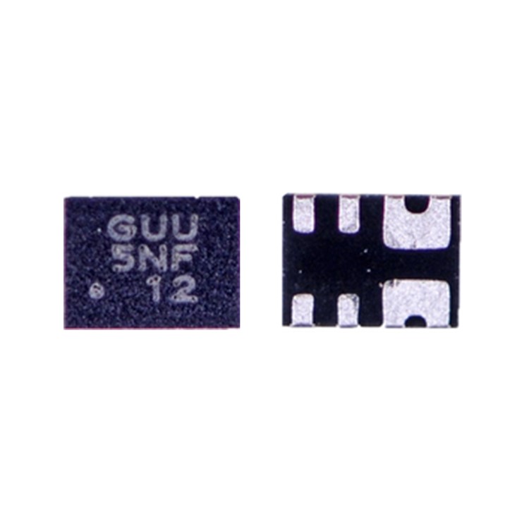 OEM Camera Flash Controller IC Replacement (GUU 5NF 12) for iPad Air 2-1