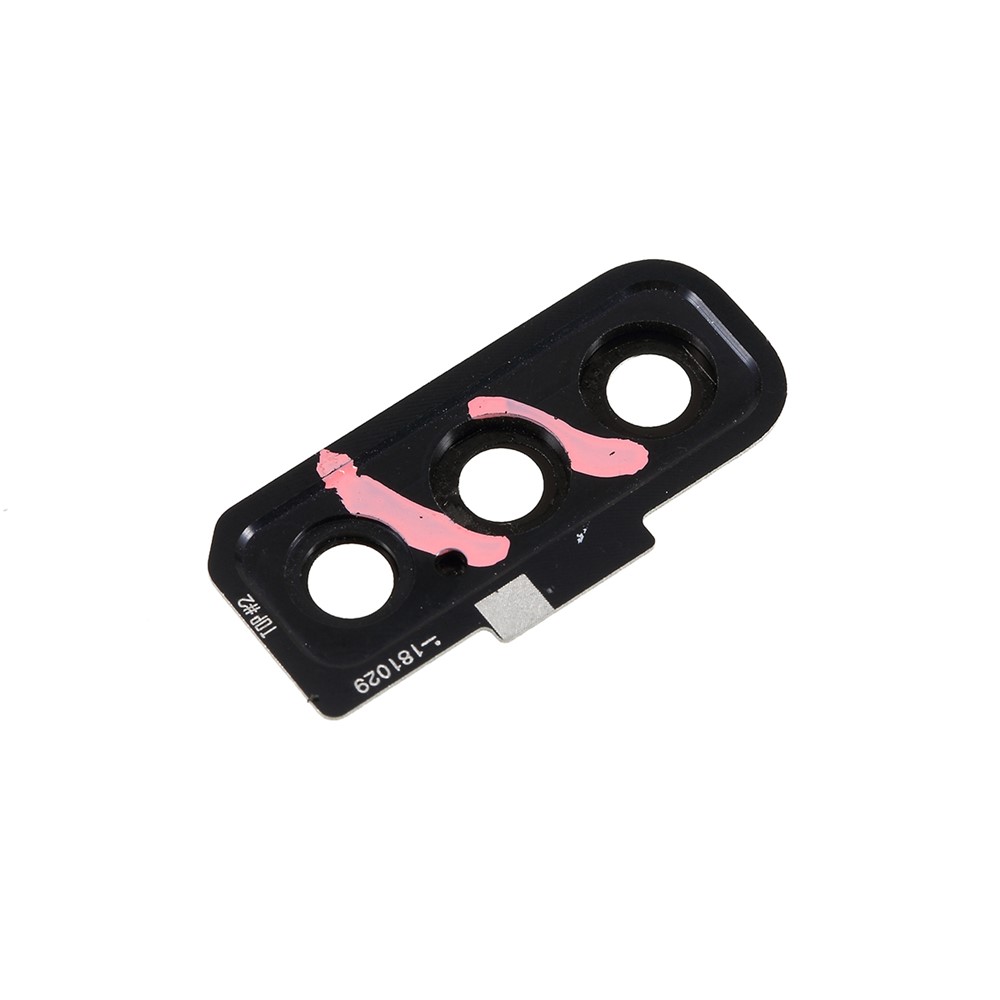 OEM for Samsung Galaxy A7 (2018) A750 Back Camera Lens Cover with Bracket and Glass Replacement Part-4