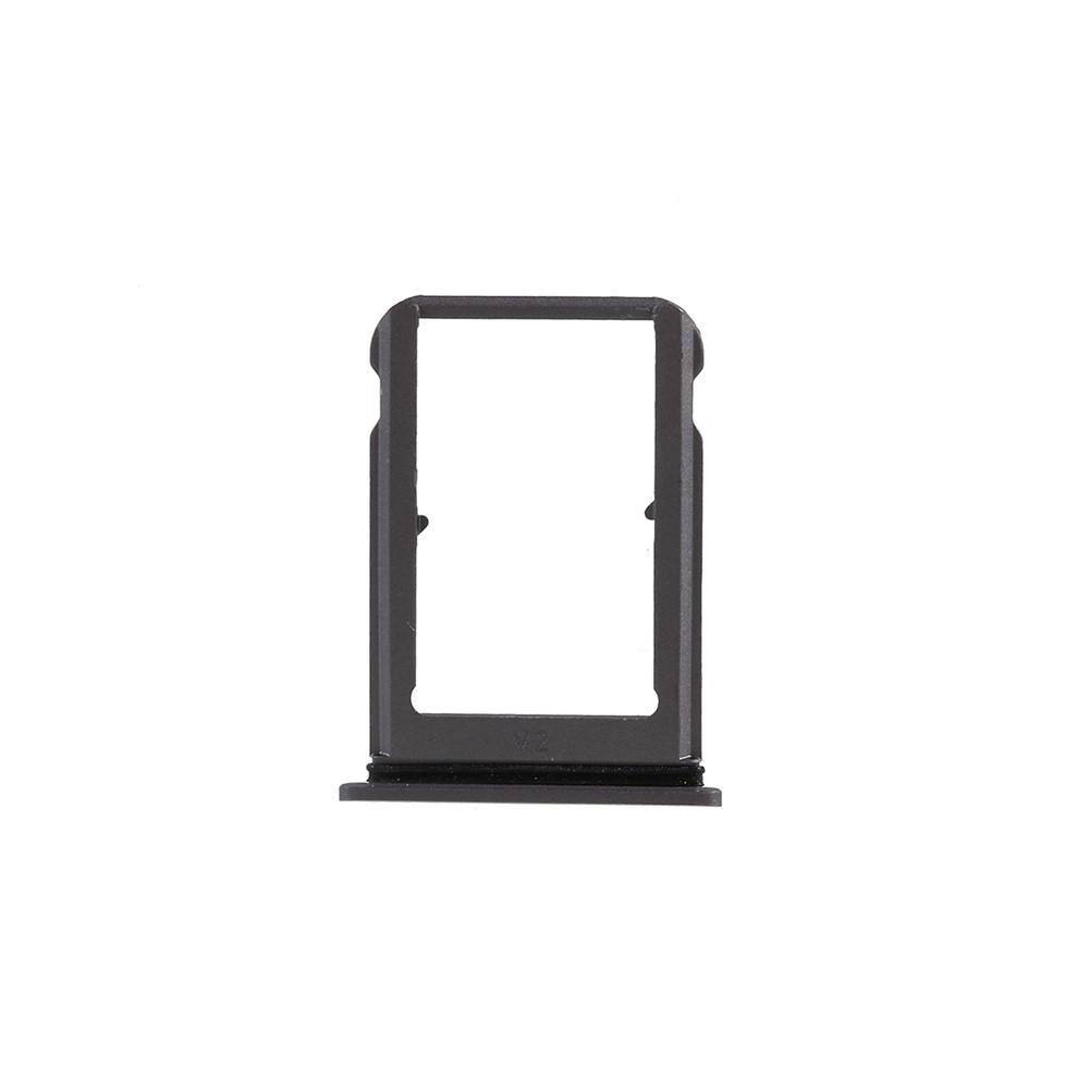 OEM Dual SIM Card Tray Holder Replace Part for Xiaomi Mi 9 - Black-3