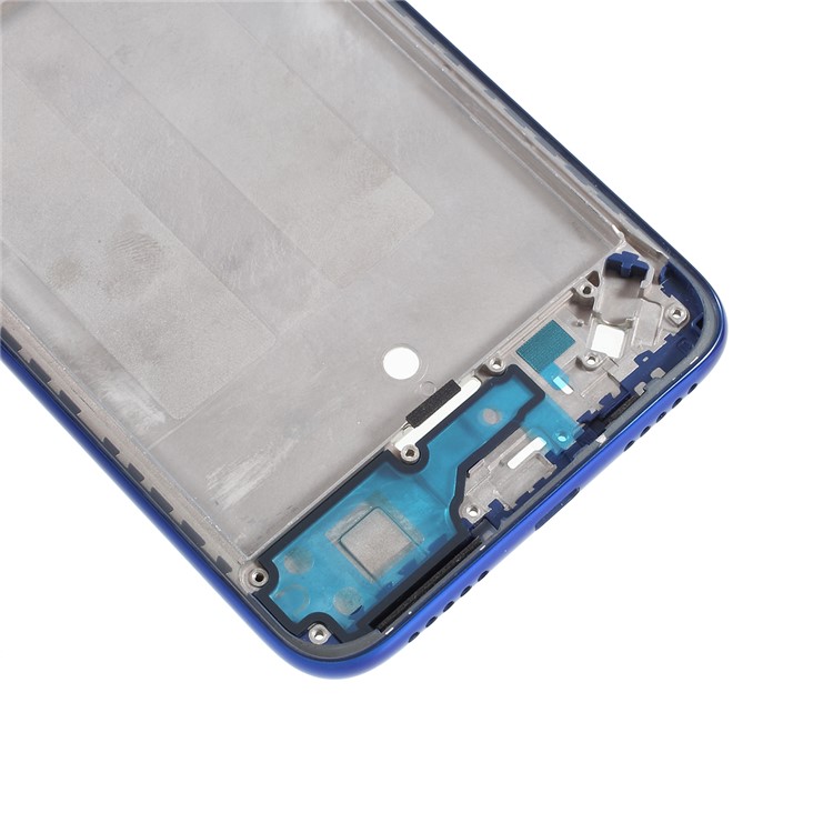 OEM Middle Plate Frame Replacement Part (A Side) for Xiaomi Redmi 7 - Blue-4