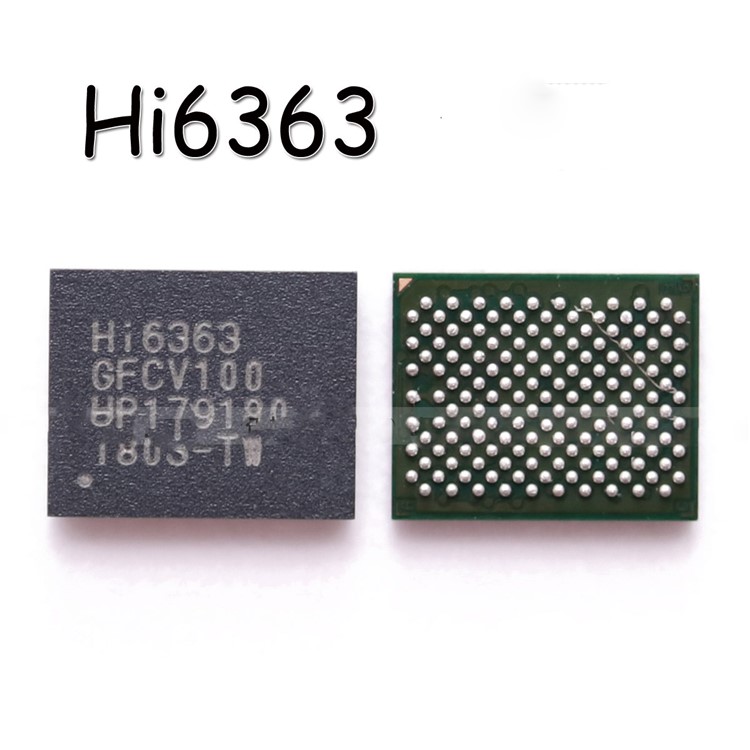 OEM HI6363 Intermediate Frequency IC Part for Huawei P20 Pro-1