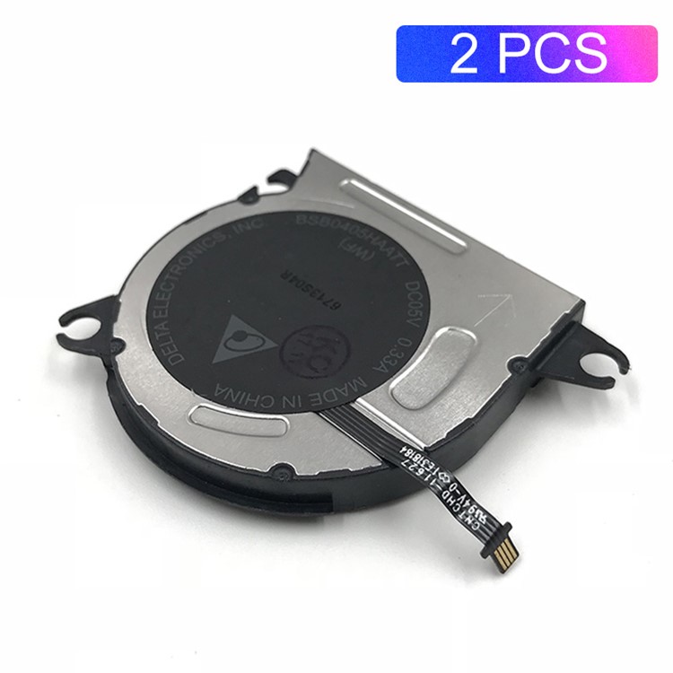 2Pcs/Pack Computer Internal Cooling Fan for Nintendo Switch-1