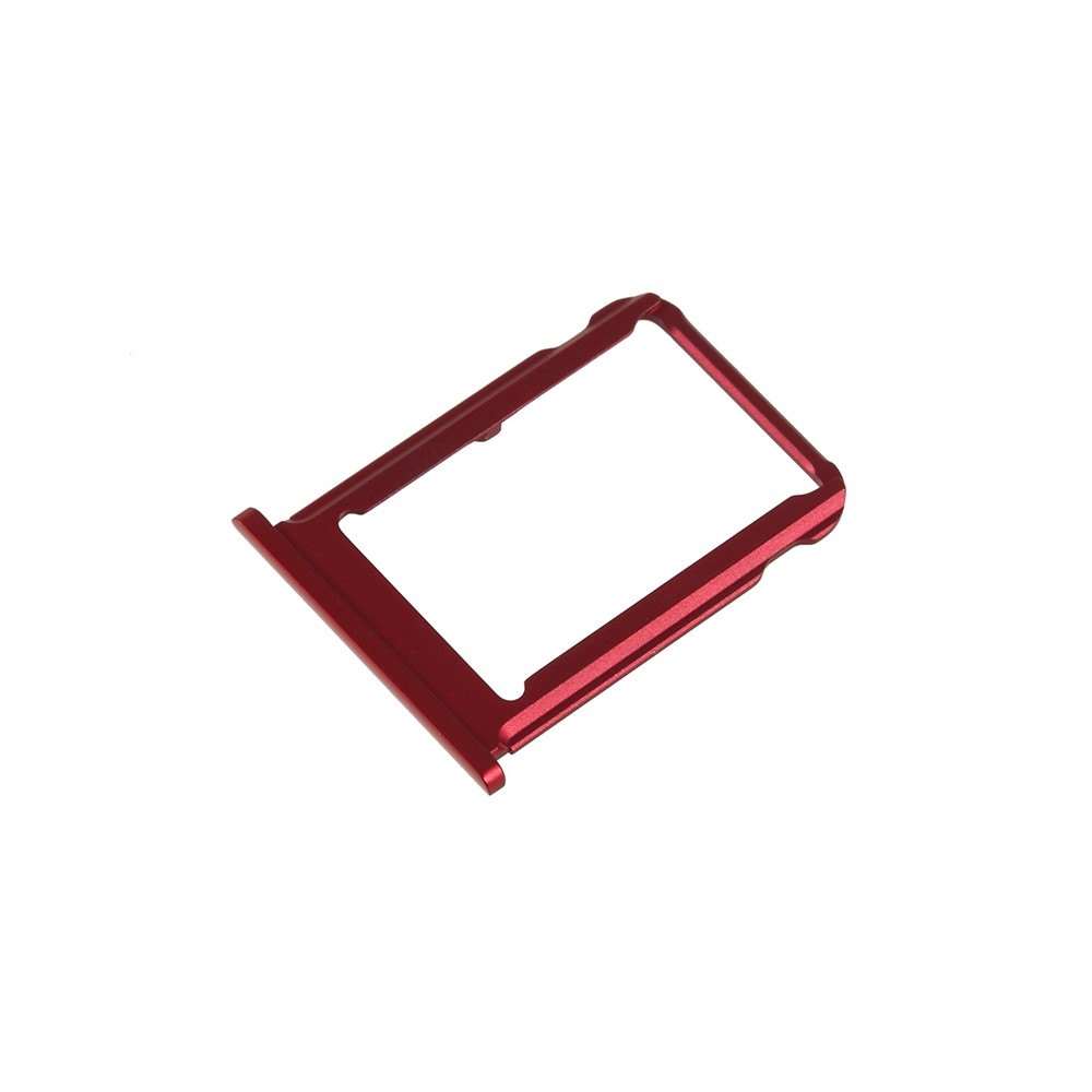 OEM SIM Card Tray Holder for Xiaomi Mi 8 SE (5.88-inch) - Red-1