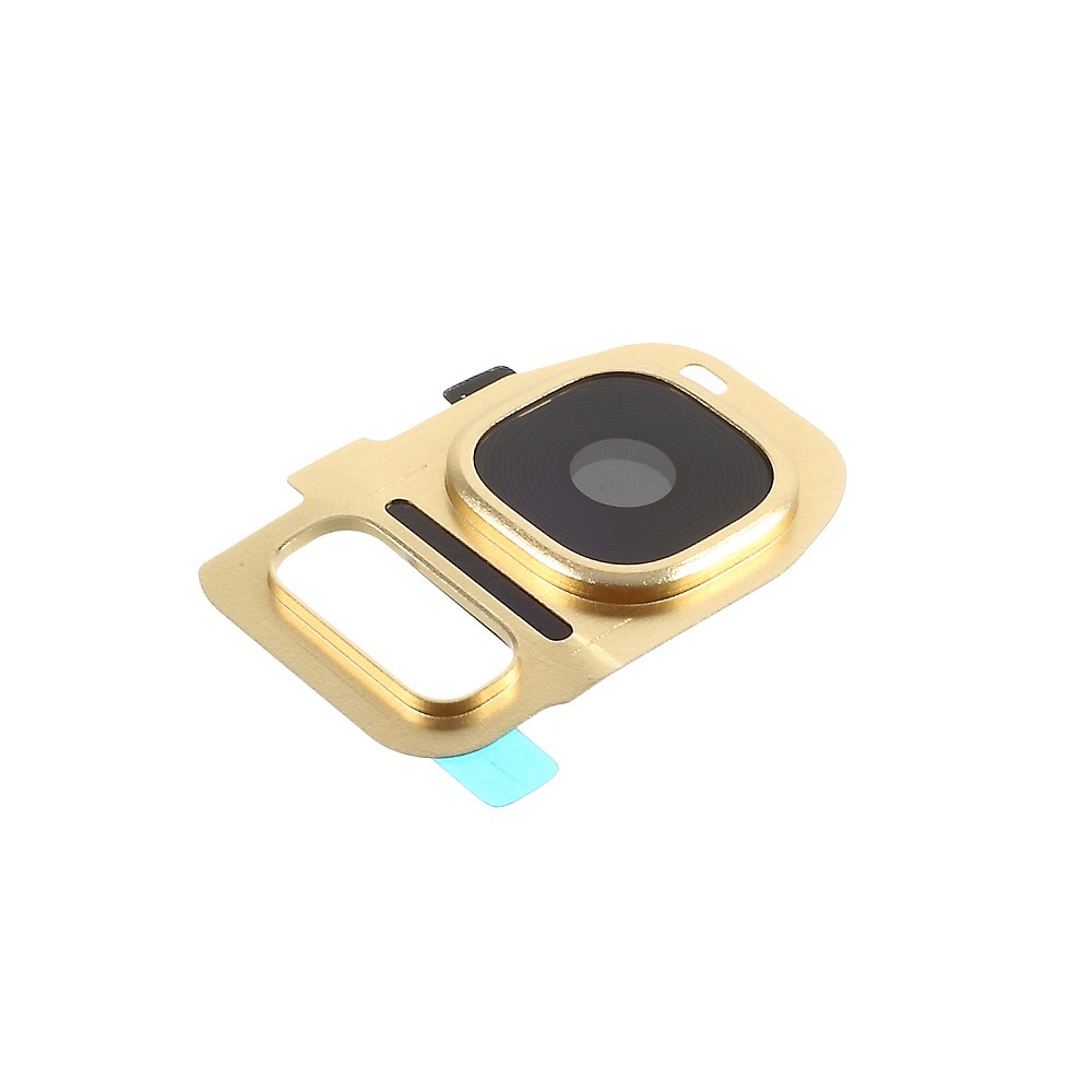 OEM Replacement Camera Lens Ring Cover for Samsung Galaxy S7 G930 / S7 edge G935 - Gold-1