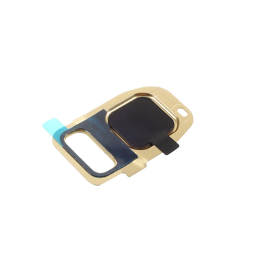 OEM Replacement Camera Lens Ring Cover for Samsung Galaxy S7 G930 / S7 edge G935 - Gold-2