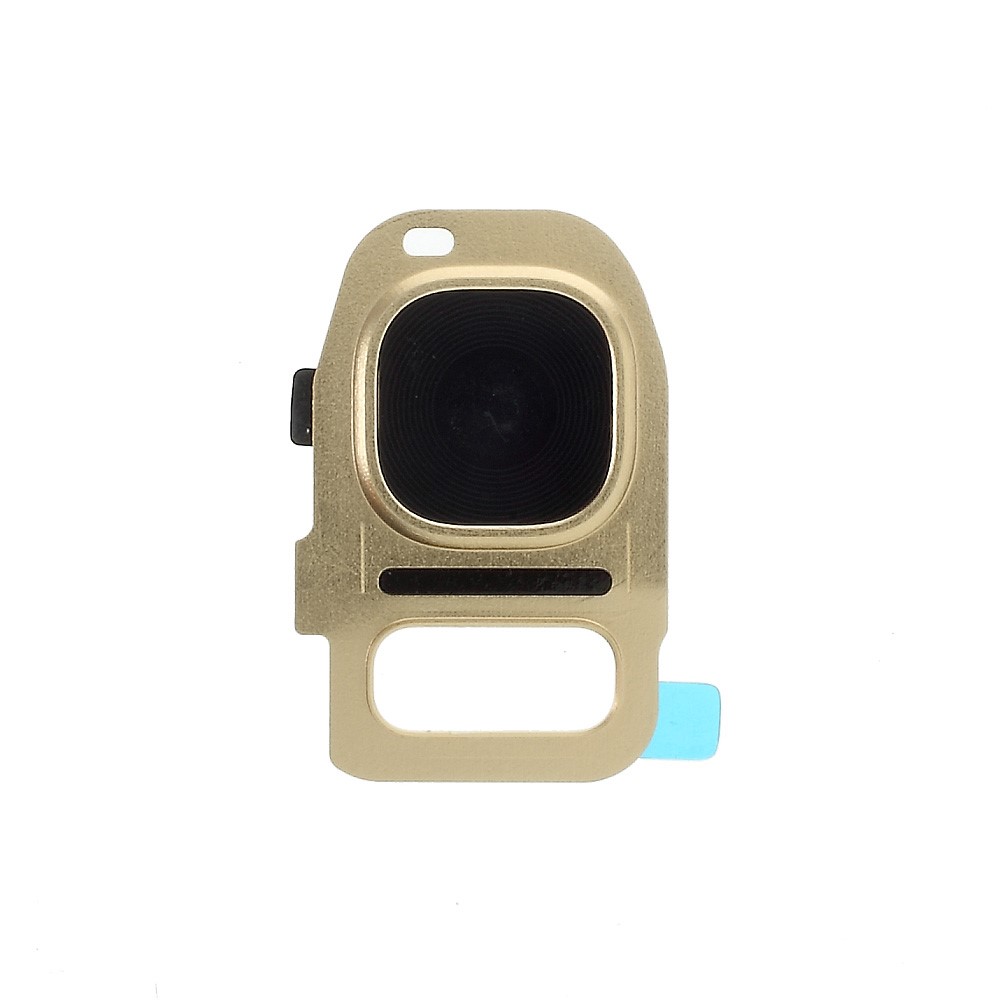 OEM Replacement Camera Lens Ring Cover for Samsung Galaxy S7 G930 / S7 edge G935 - Gold-3