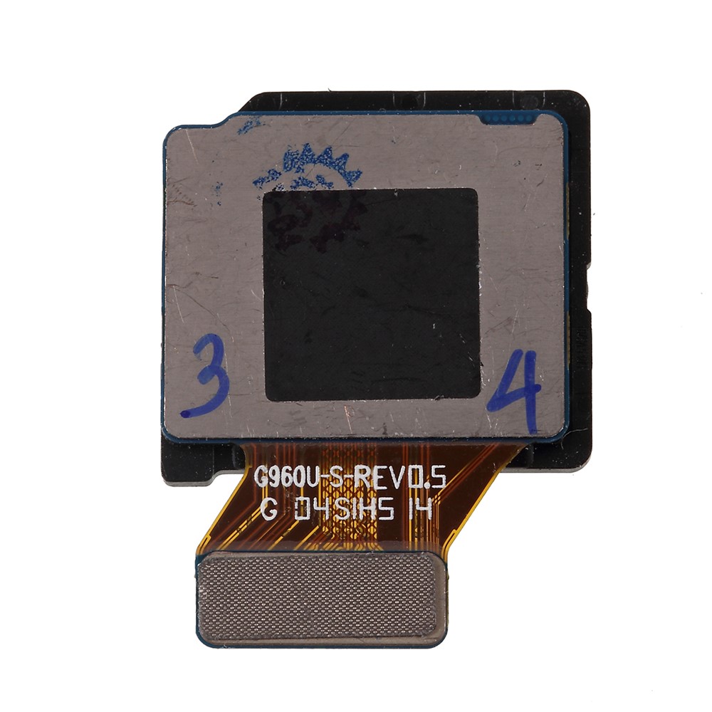 O Módulo Traseiro Traseiro Da Câmera Do OEM Substitui A Parte Para A Galáxia S9 G960U De Samsung-2
