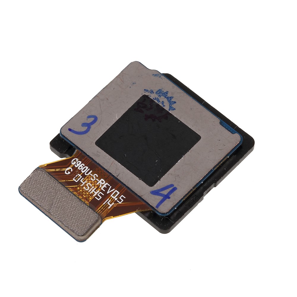 O Módulo Traseiro Traseiro Da Câmera Do OEM Substitui A Parte Para A Galáxia S9 G960U De Samsung-4