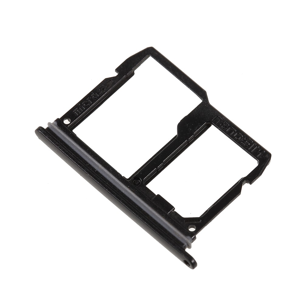 OEM SIM Card Tray Holder Slot for LG Q7 Q610/LG Q Stylo 4 Q710- Black-2