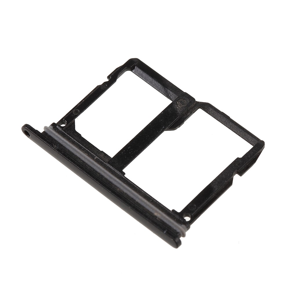 OEM SIM Card Tray Holder Slot for LG Q7 Q610/LG Q Stylo 4 Q710- Black-3