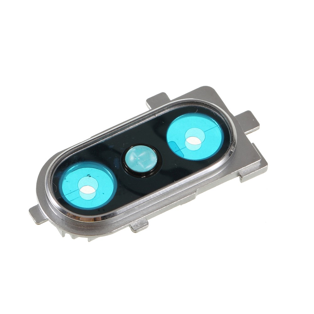 OEM Rear Camera Holder for Xiaomi Mi 8 (6.21-inch) - Silver-2