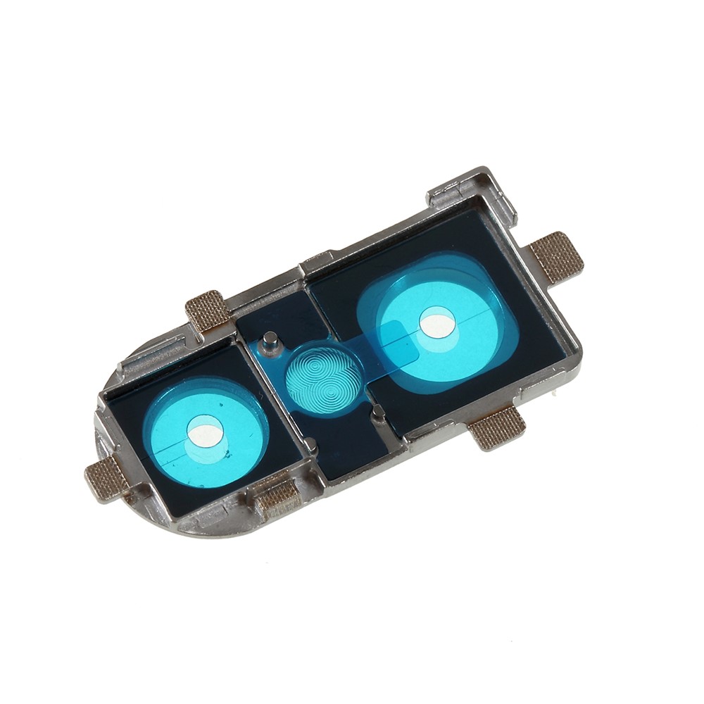 OEM Rear Camera Holder for Xiaomi Mi 8 (6.21-inch) - Silver-4