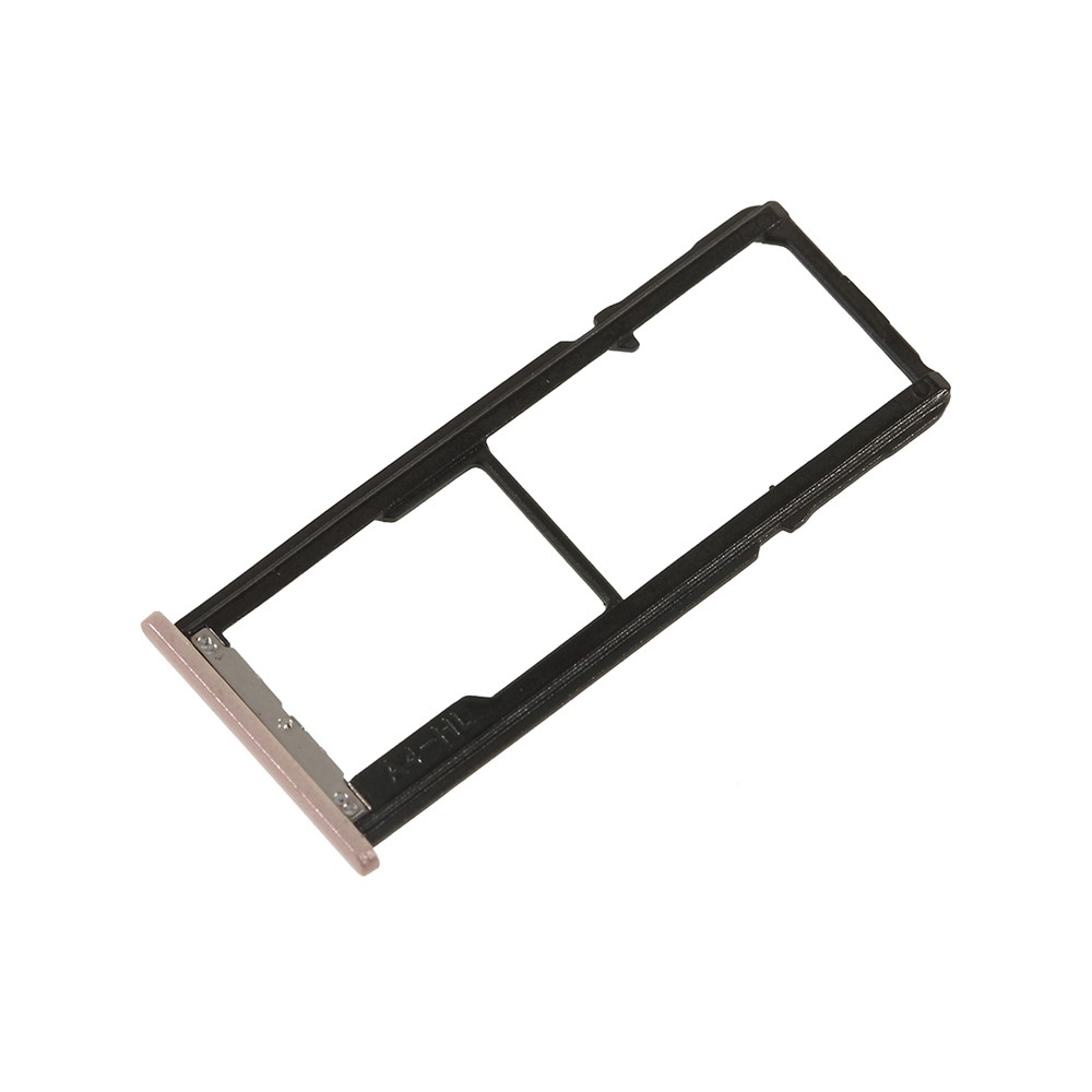 OEM Dual-SIM-Kartenhalter Ersetzen Teil Für Asus ZenFone 4 Selfie ZD553KL / 4 Selfie ZB553KL - Gold-1