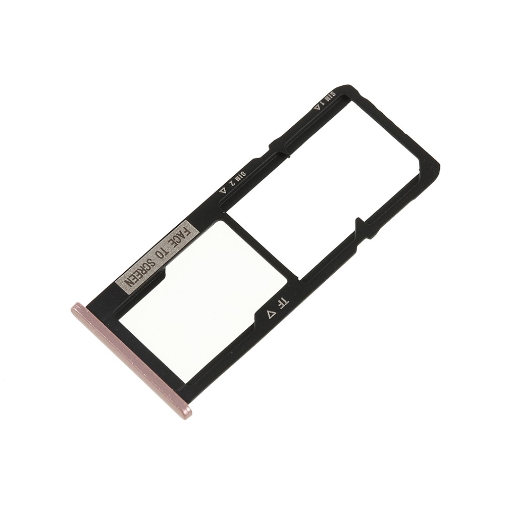 OEM Dual-SIM-Kartenhalter Ersetzen Teil Für Asus ZenFone 4 Selfie ZD553KL / 4 Selfie ZB553KL - Gold-4