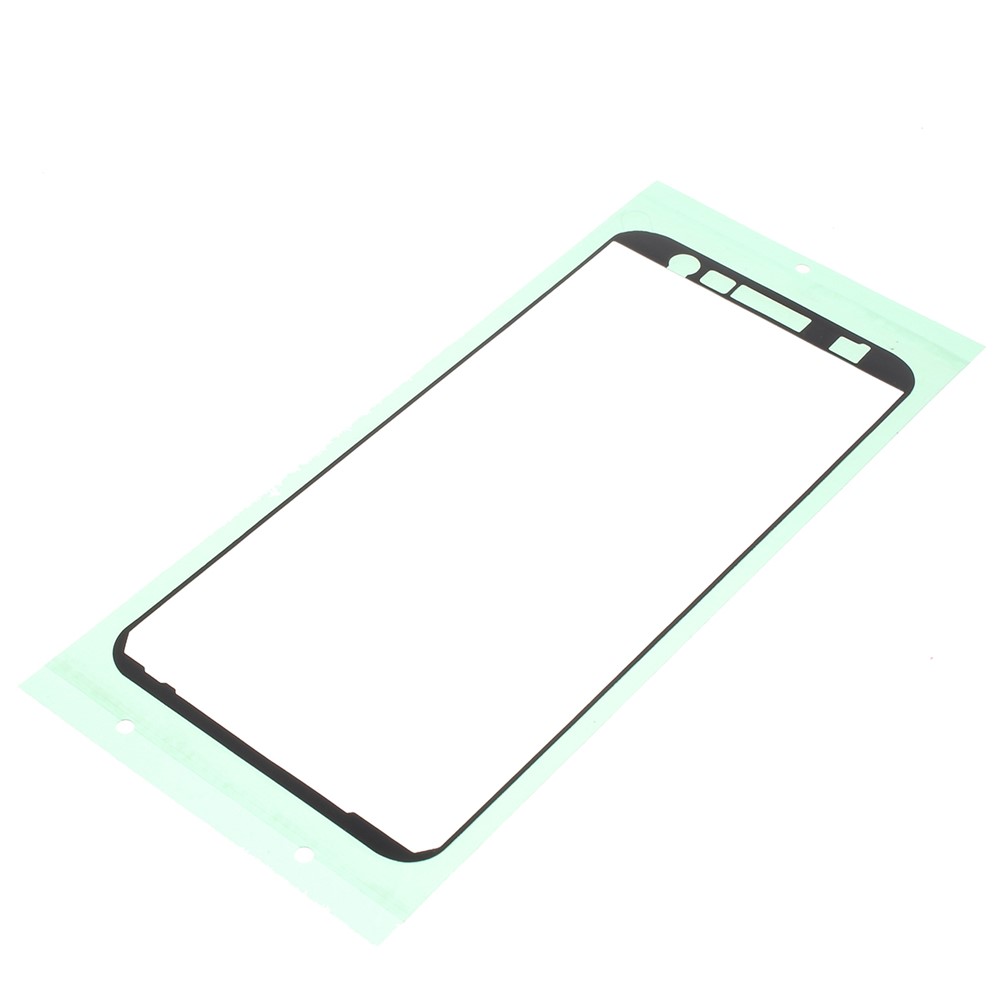 OEM Front Housing Frame Adhesive Sticker for Samsung Galaxy J6 Plus J610-3