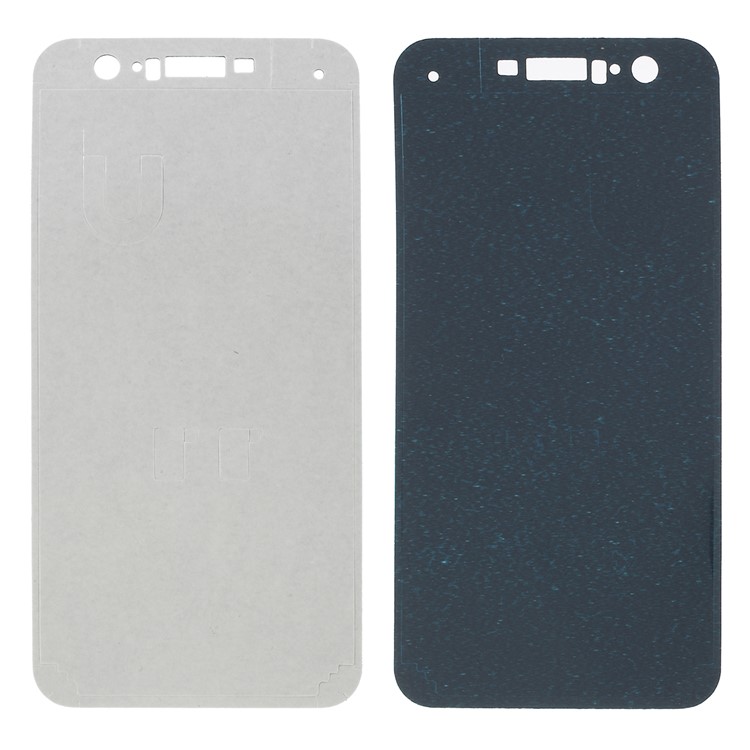 Autocollant Adhésif De Cadre De Boîtier Avant Pour HTC U11-1