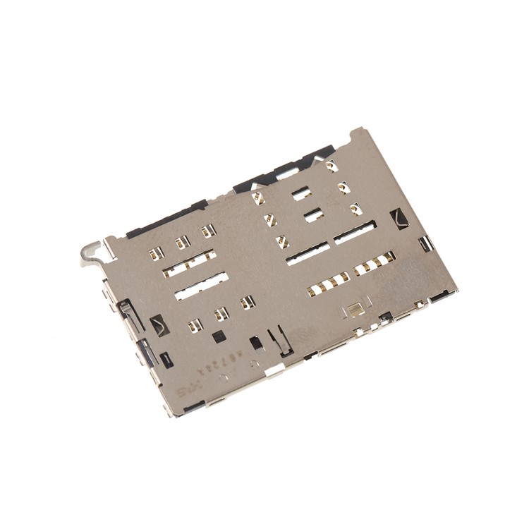 OEM SIM Card Reader Contact Replacement Part for LG G6-3