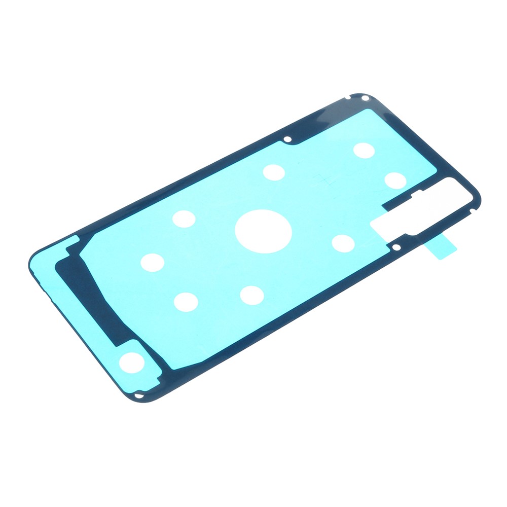 Autocollant Adhésif De Couvercle De Porte Batterie Pour Samsung Galaxy A30 SM-A305-2