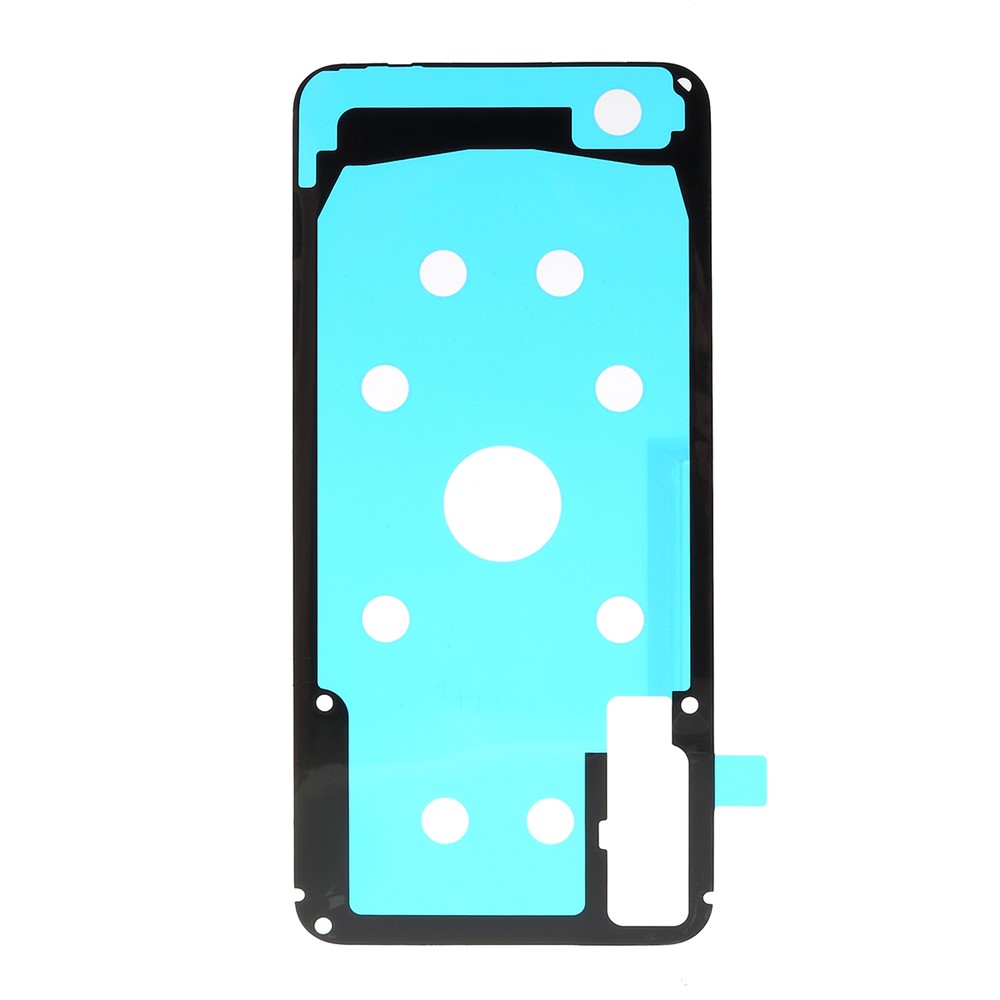 Autocollant Adhésif De Couvercle De Porte Batterie Pour Samsung Galaxy A30 SM-A305-3