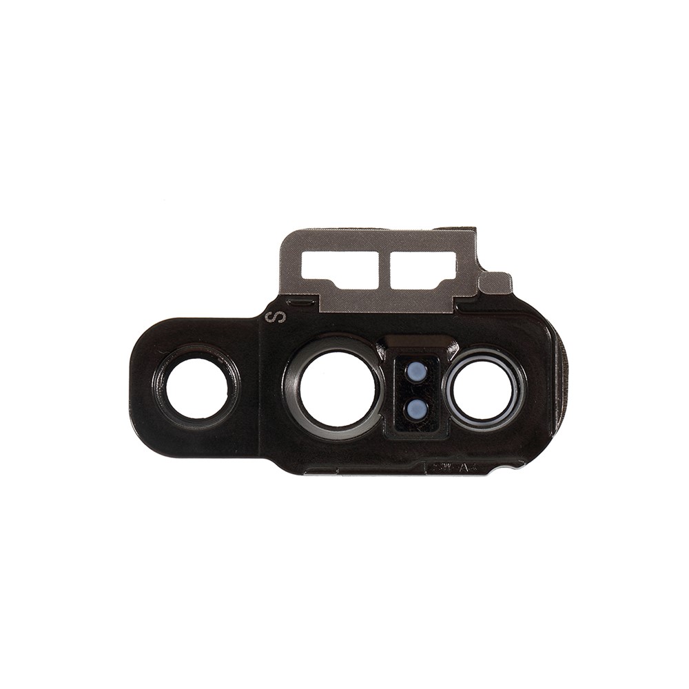 OEM Back Camera Lens Ring Cover with Glass Lens for Huawei P20 Pro - Blue-2