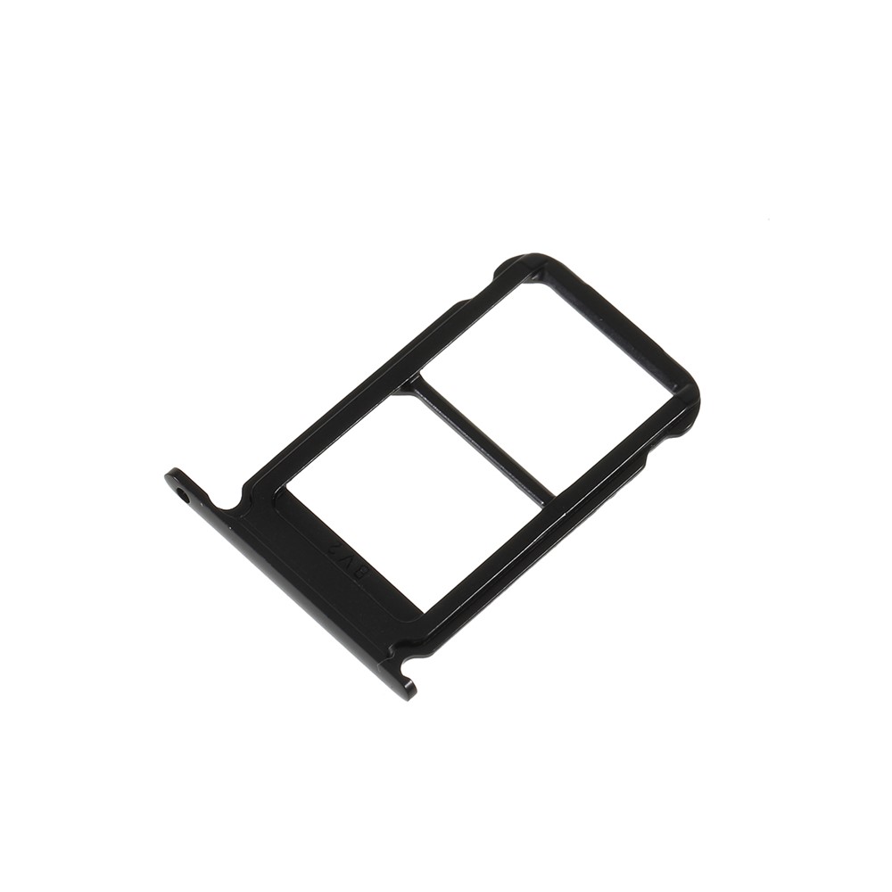 OEM Dual SIM MicroSD Tarjetas de Bandeja Para Huawei Honor 10 - Negro